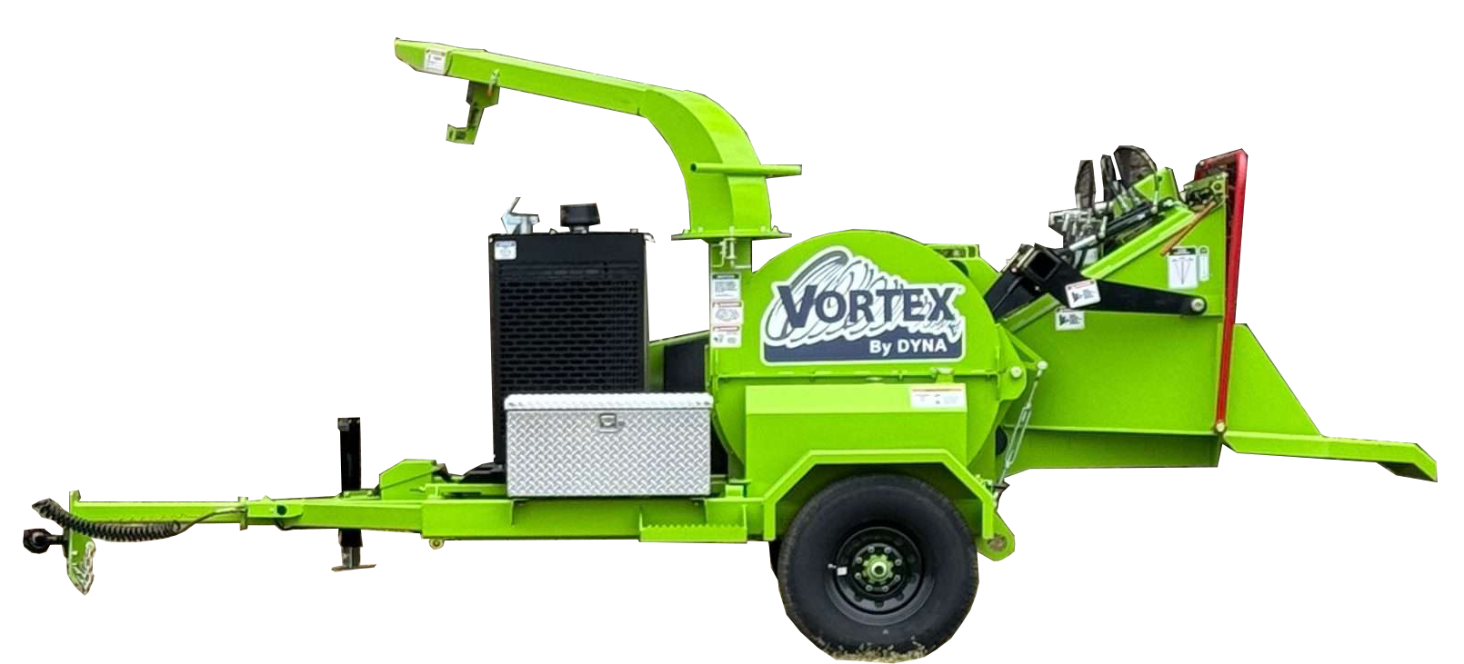 Vortex 12-32 Brush Chipper