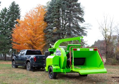 Dyna Products Vortex 18-32 Chipper