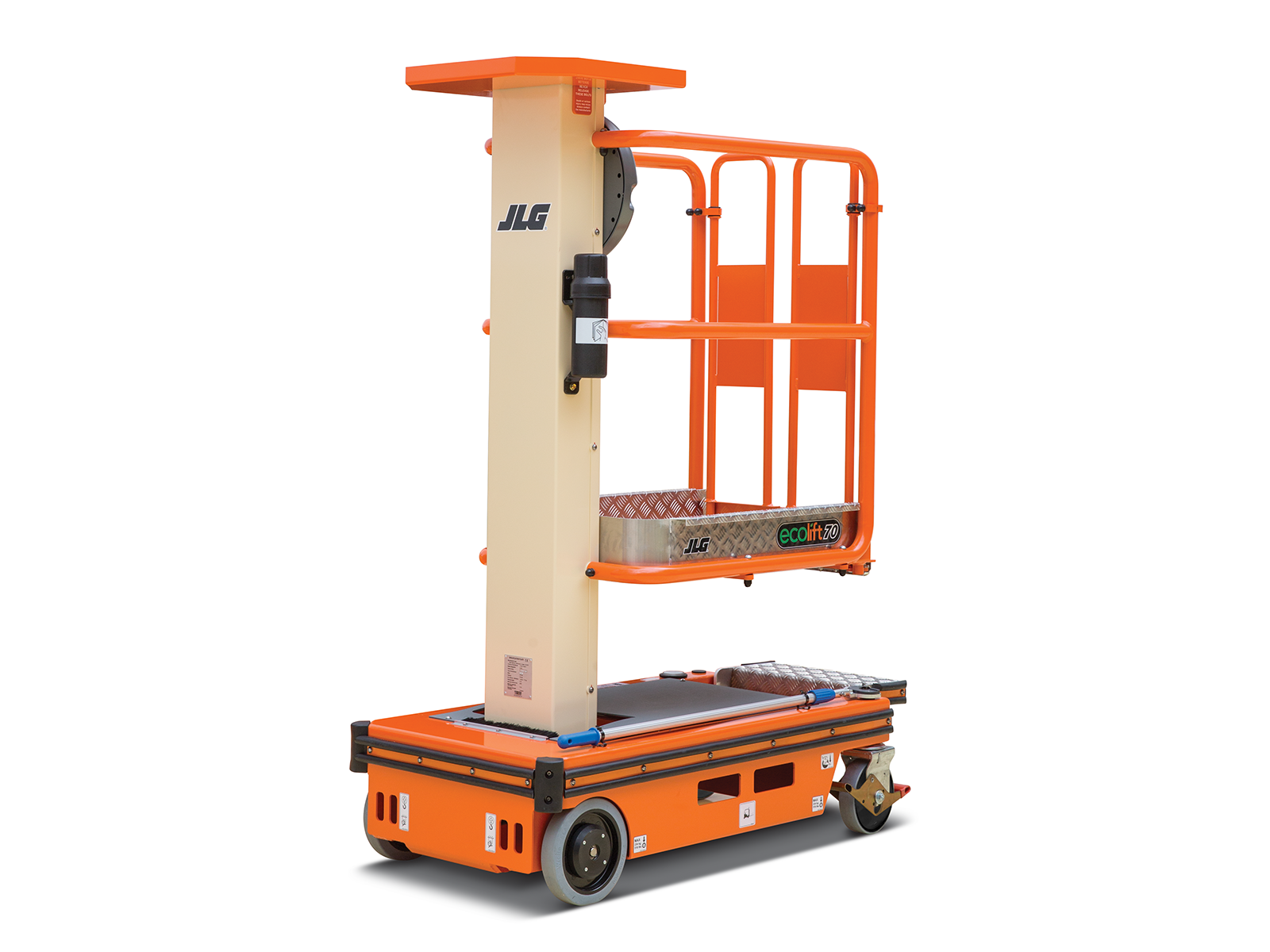 JLG Ecolift 70 Mast Lift