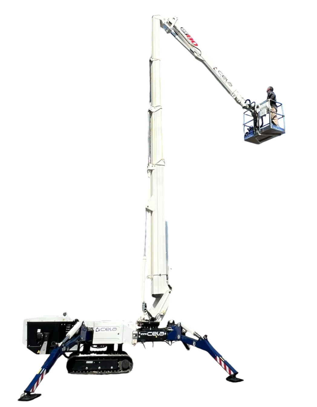 Cela DT80 Spyder Diesel