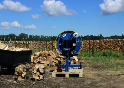 Dyna Products FB10 Firewood Bundler